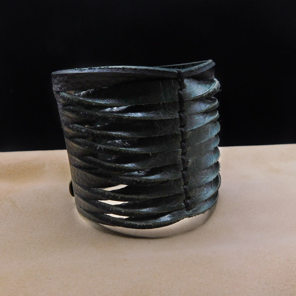 Bracelet Inversed vert